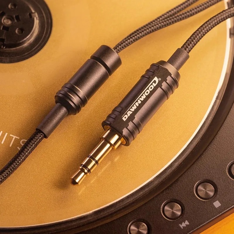 DAWNWOOD GT09 Dark Knight IEM  - In Ear Monitor Iem avis et prix