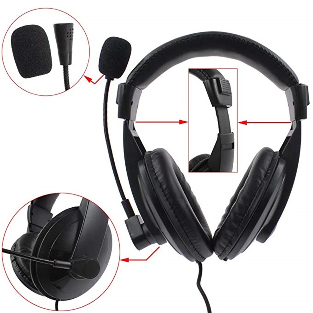 Écouteurs aériens professionne - Wired Earphone Mic avis et prix
