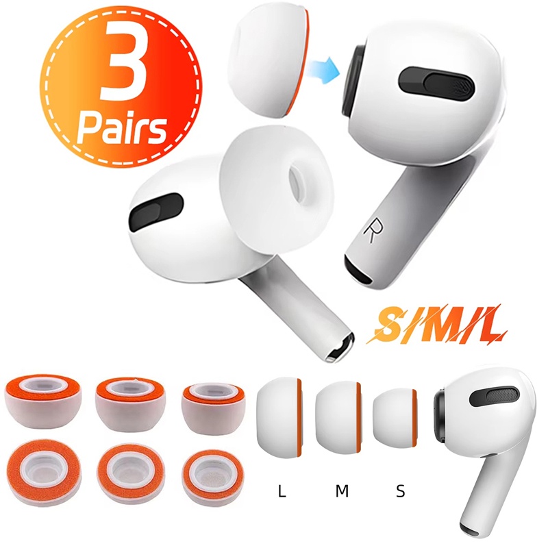 Embouts de remplacement en mou - Earphone Foam Tip avis et prix
