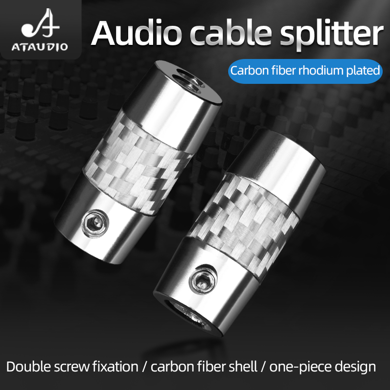 Adaptateur de fil de prise aud - Audio Splitter Y avis et prix