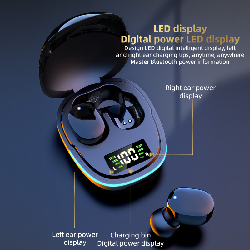 Les écouteurs Bluetooth sans f - Wireless Earbuds Tws avis et prix