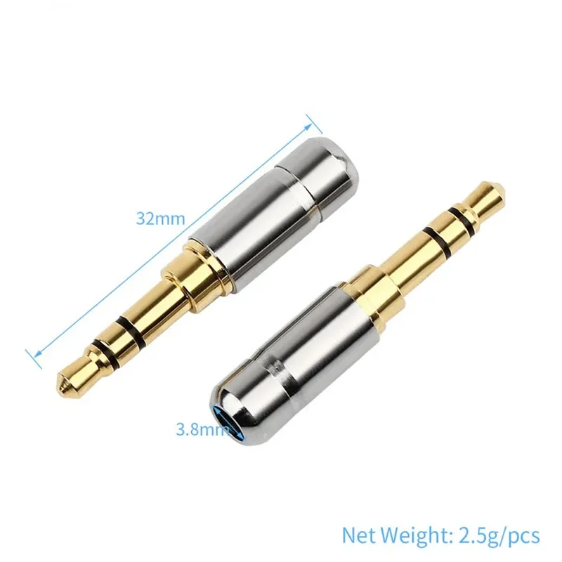Connecteurs d'écouteurs Jack 3 - Audiophile Headphone Wired avis et prix