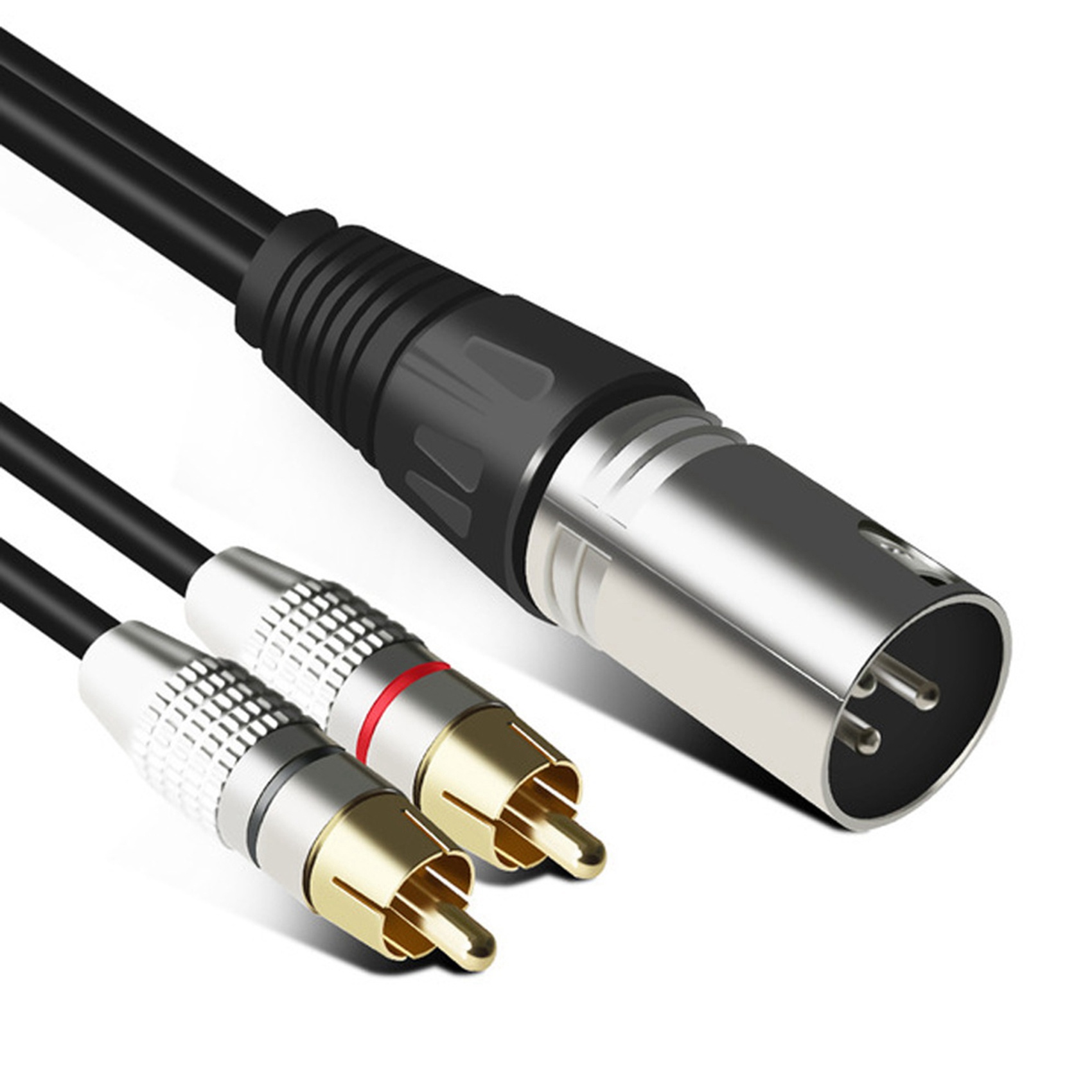 Connecteur de câble audio stér - Audio Splitter Y avis et prix
