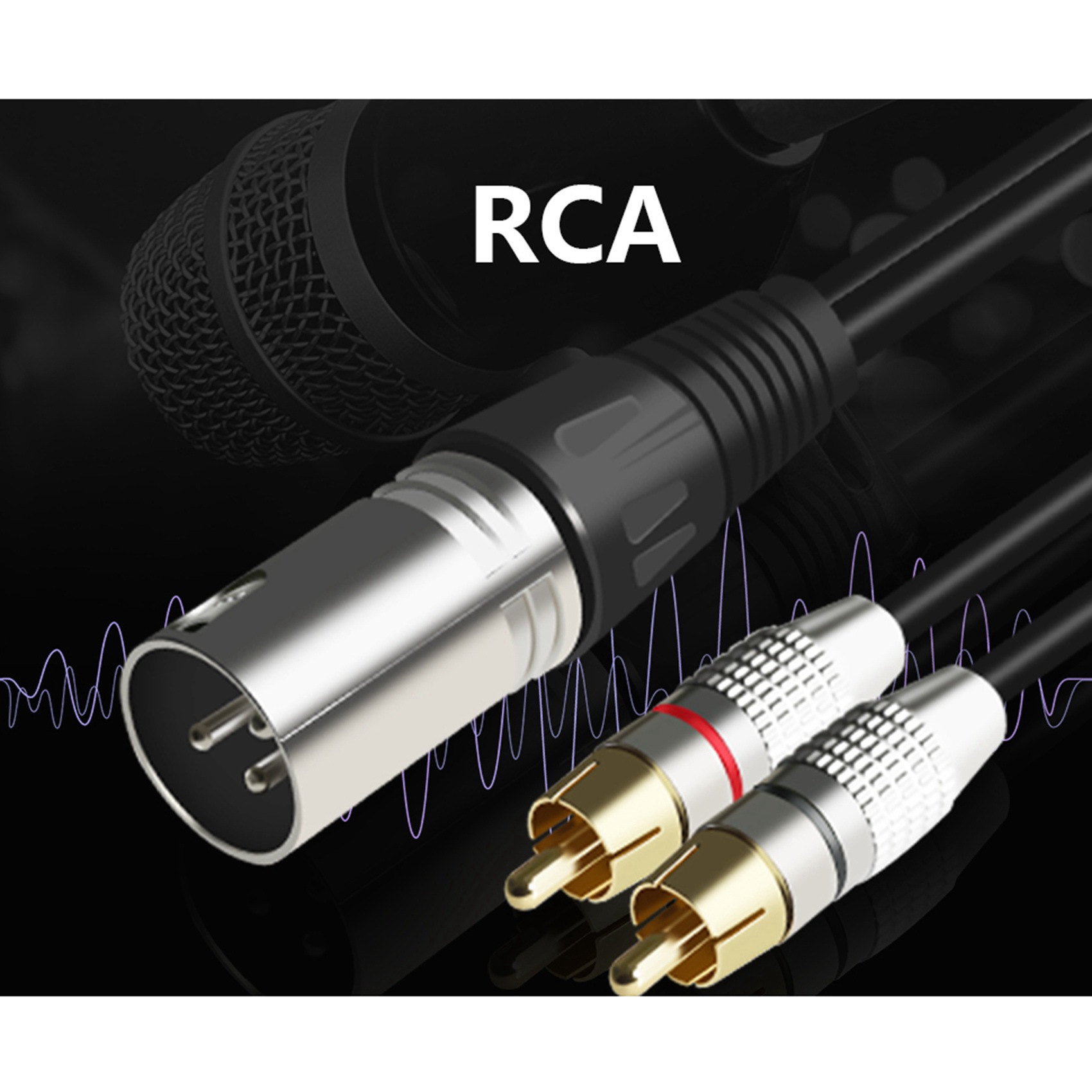 Connecteur de câble audio stér - Audio Splitter Y avis et prix