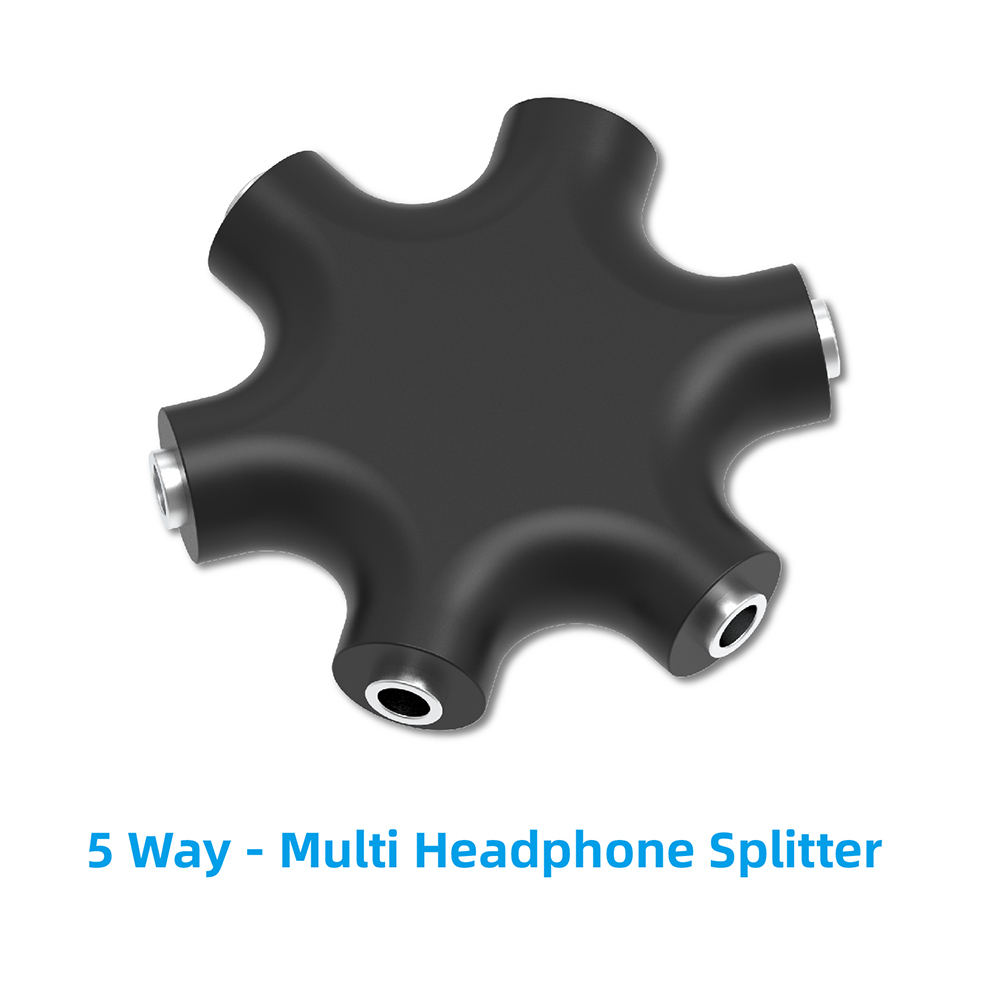 Adaptateur Répartiteur Audio J - Earphone Splitter Jack avis et prix