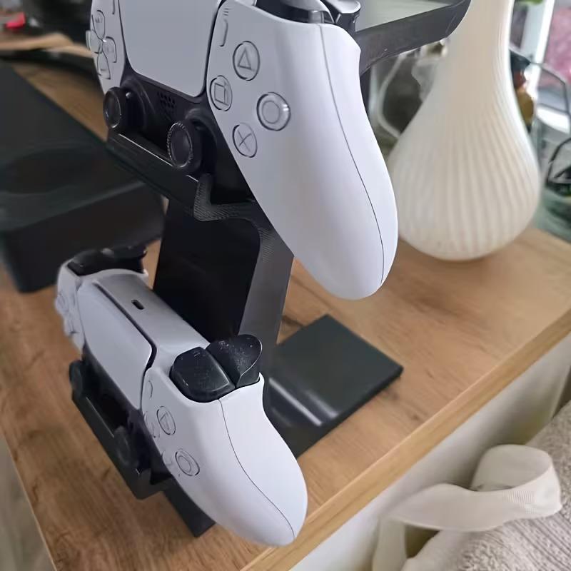 ● Support de contrôleur 3 en 1 - Headphone Stand Desk avis et prix