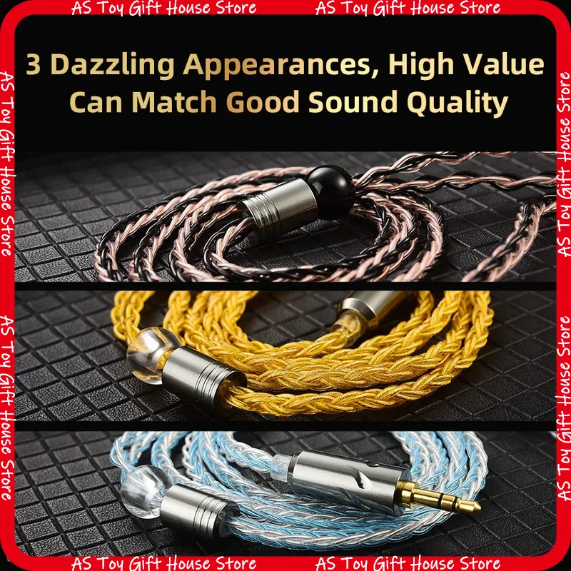 Câble de mise à niveau pour ca - Audiophile Headphone Wired avis et prix