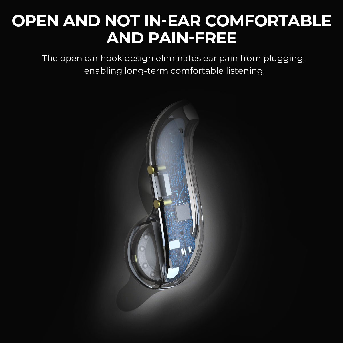 Écouteurs Bluetooth à oreille  - Earbuds Charging Case avis et prix