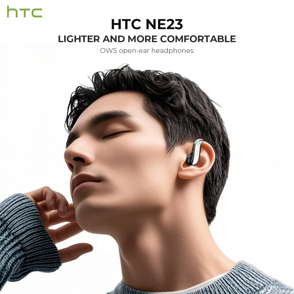 Écouteurs Bluetooth à oreille  - Earbuds Charging Case avis et prix