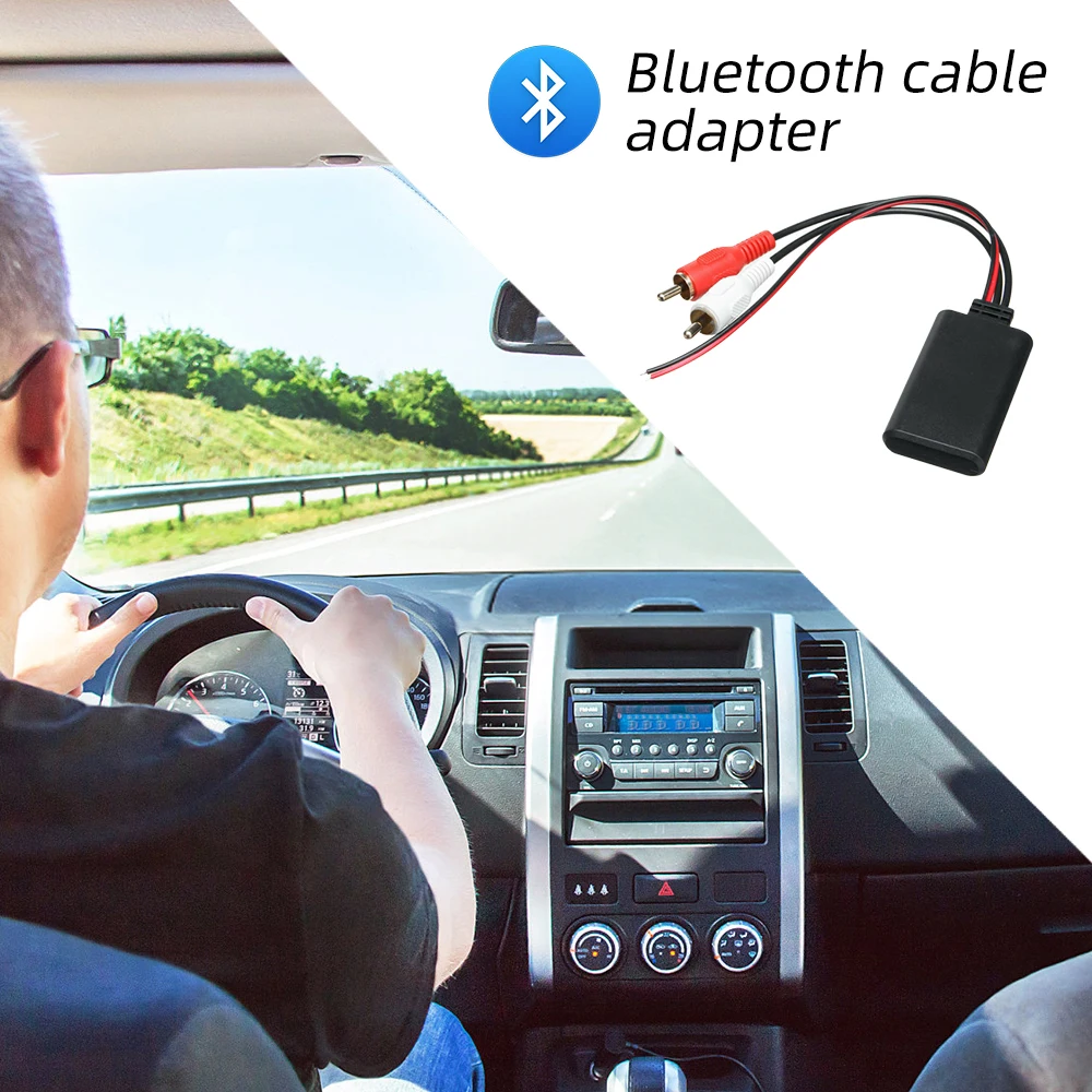 Adaptateur de câble Bluetooth  - Bluetooth Adapter Receiver avis et prix