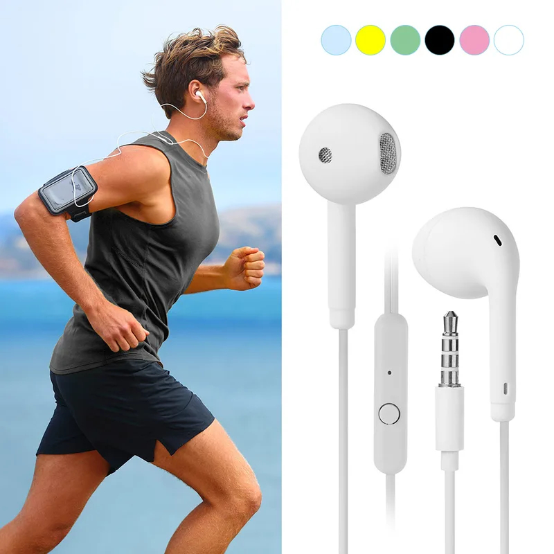 Écouteurs intra-auriculaires u - Wired Earphone Mic avis et prix