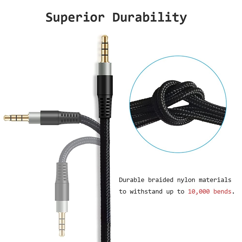 Rallonge de câble en Nylon tre - Cable Extension 3.5 avis et prix