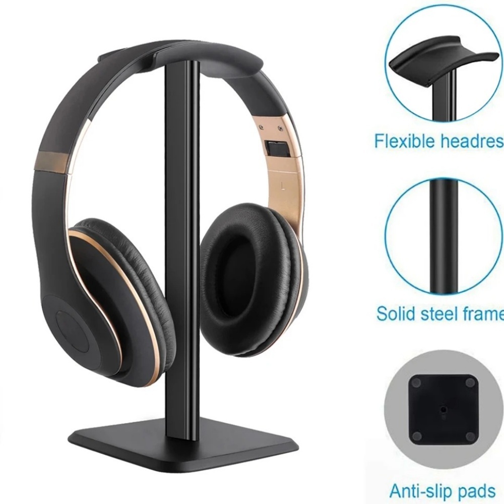 Support de casque pour bureau  - Headphone Stand Desk avis et prix