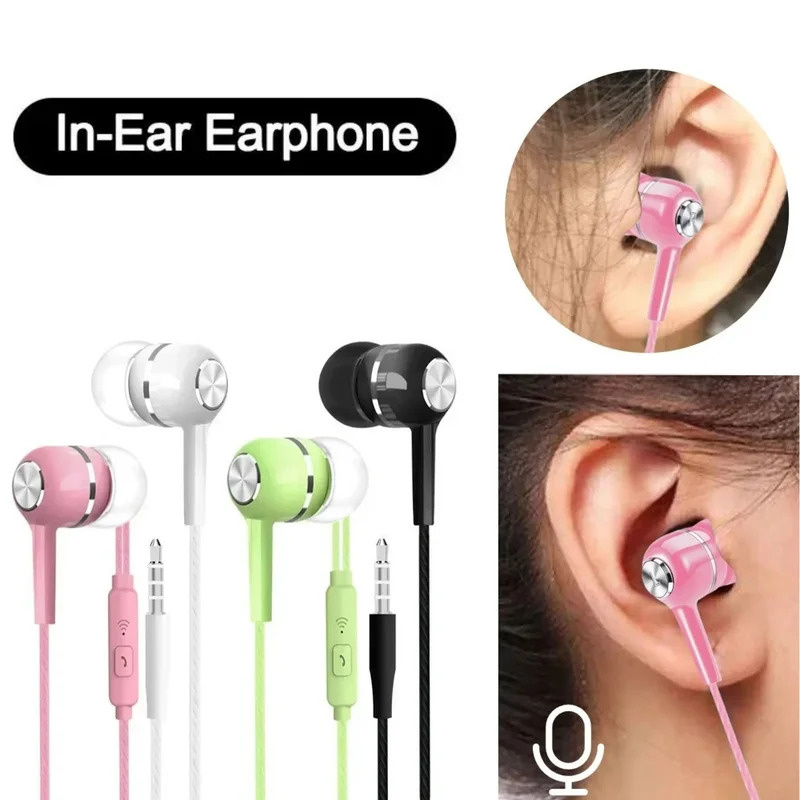 Écouteurs intra-auriculaires f - Wired Earphone Mic avis et prix