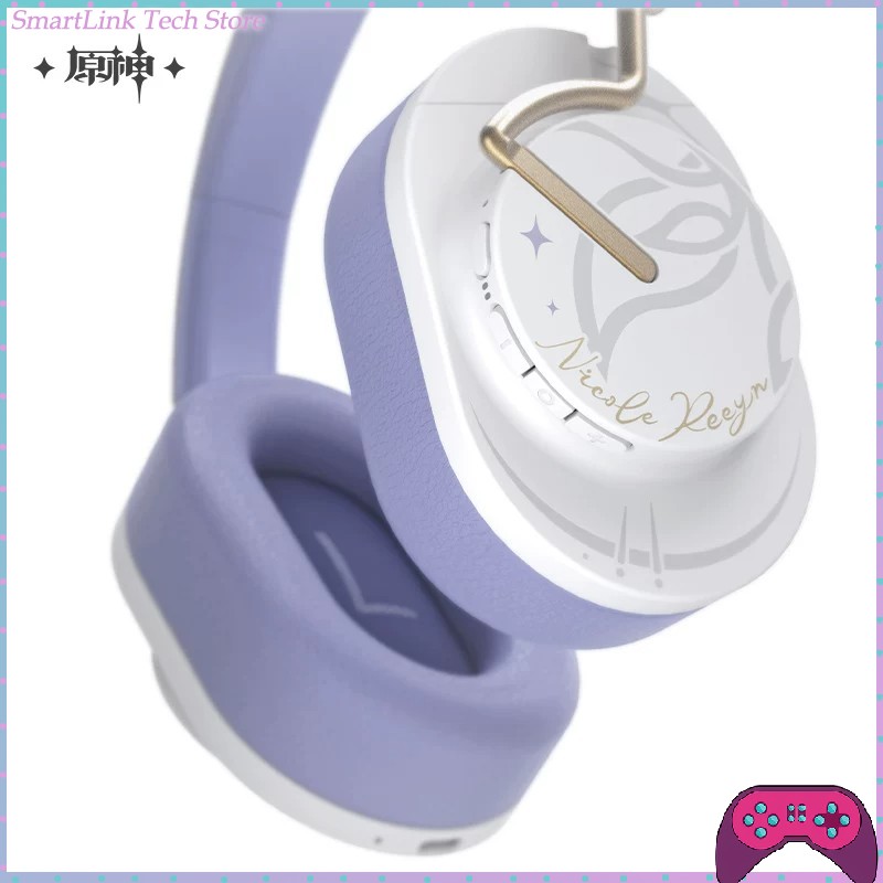 [Genshin] Nicole · Casque Blue - Noise Cancelling Headphone avis et prix
