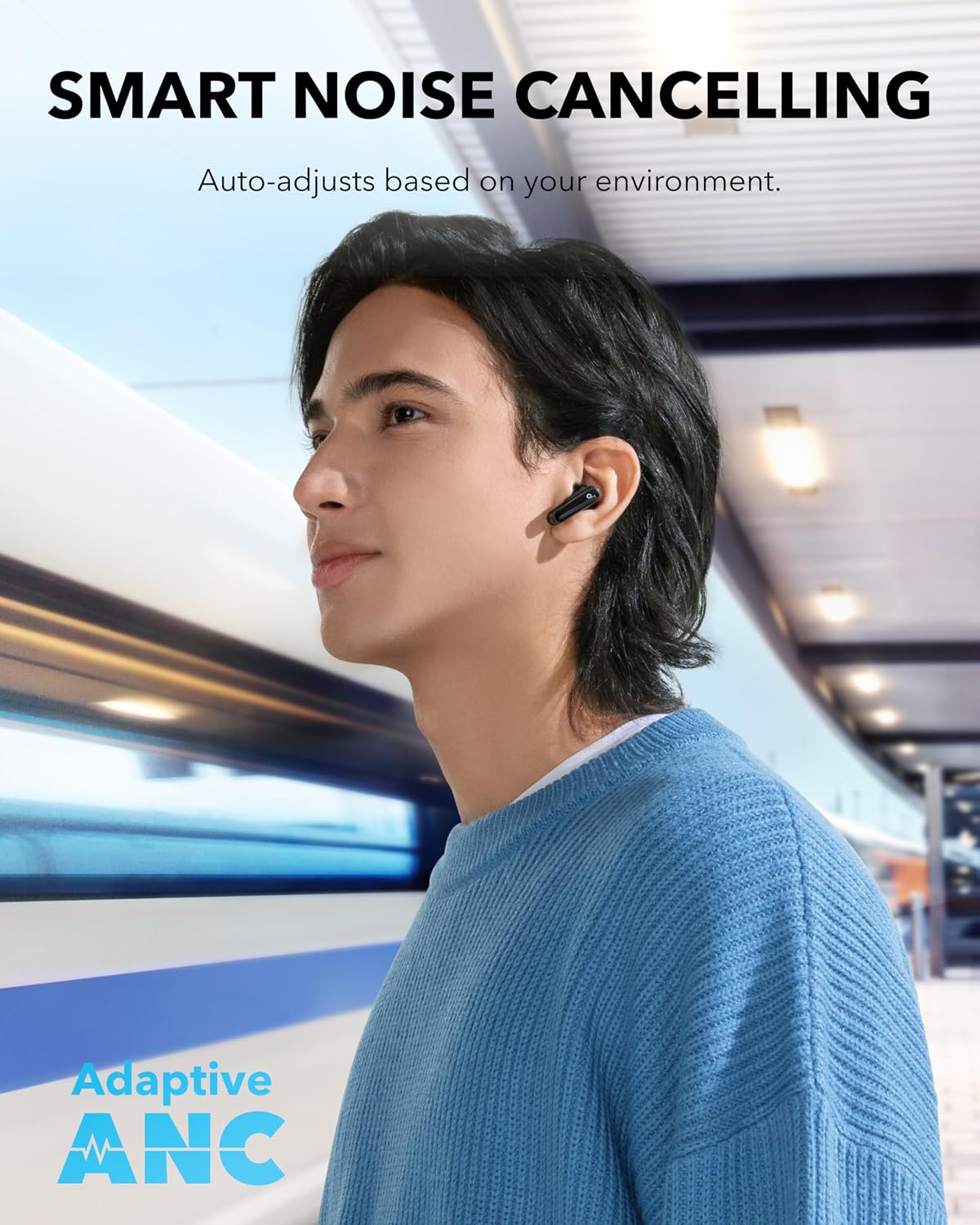 Écouteurs à réduction de bruit - Earbuds Charging Case avis et prix