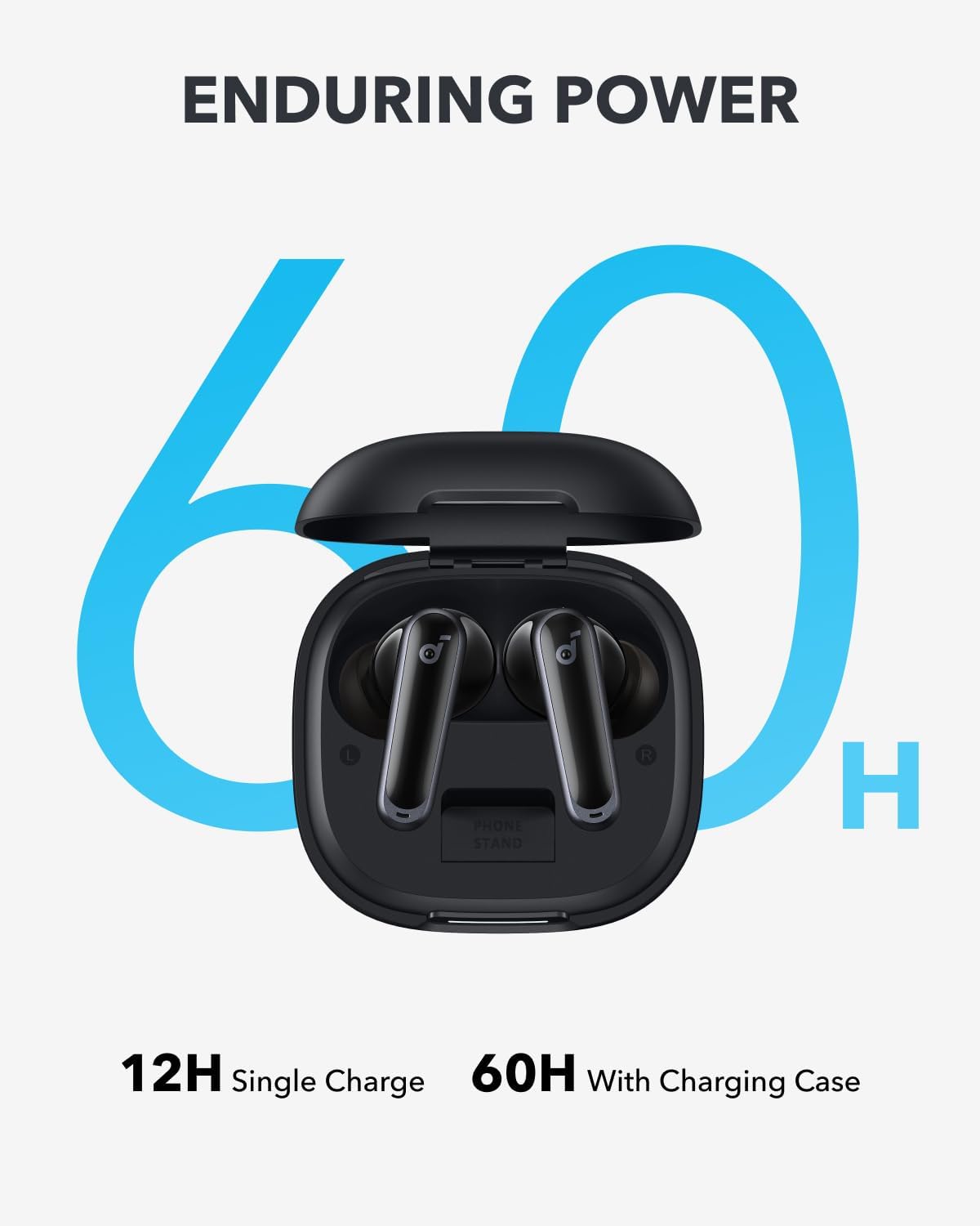 Écouteurs à réduction de bruit - Earbuds Charging Case avis et prix