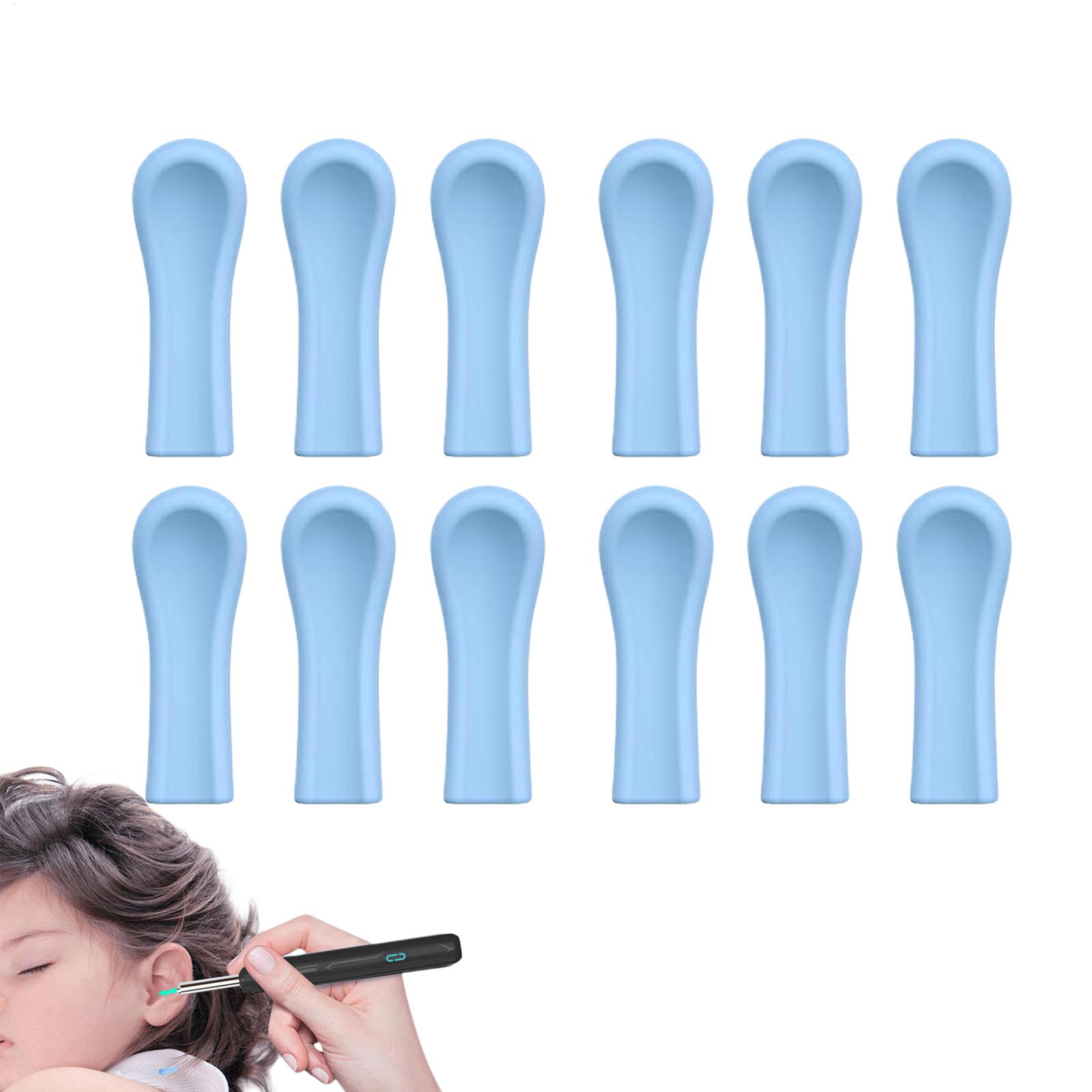 Embouts de cuillère auriculair - Silicone Ear Tip Replacement avis et prix