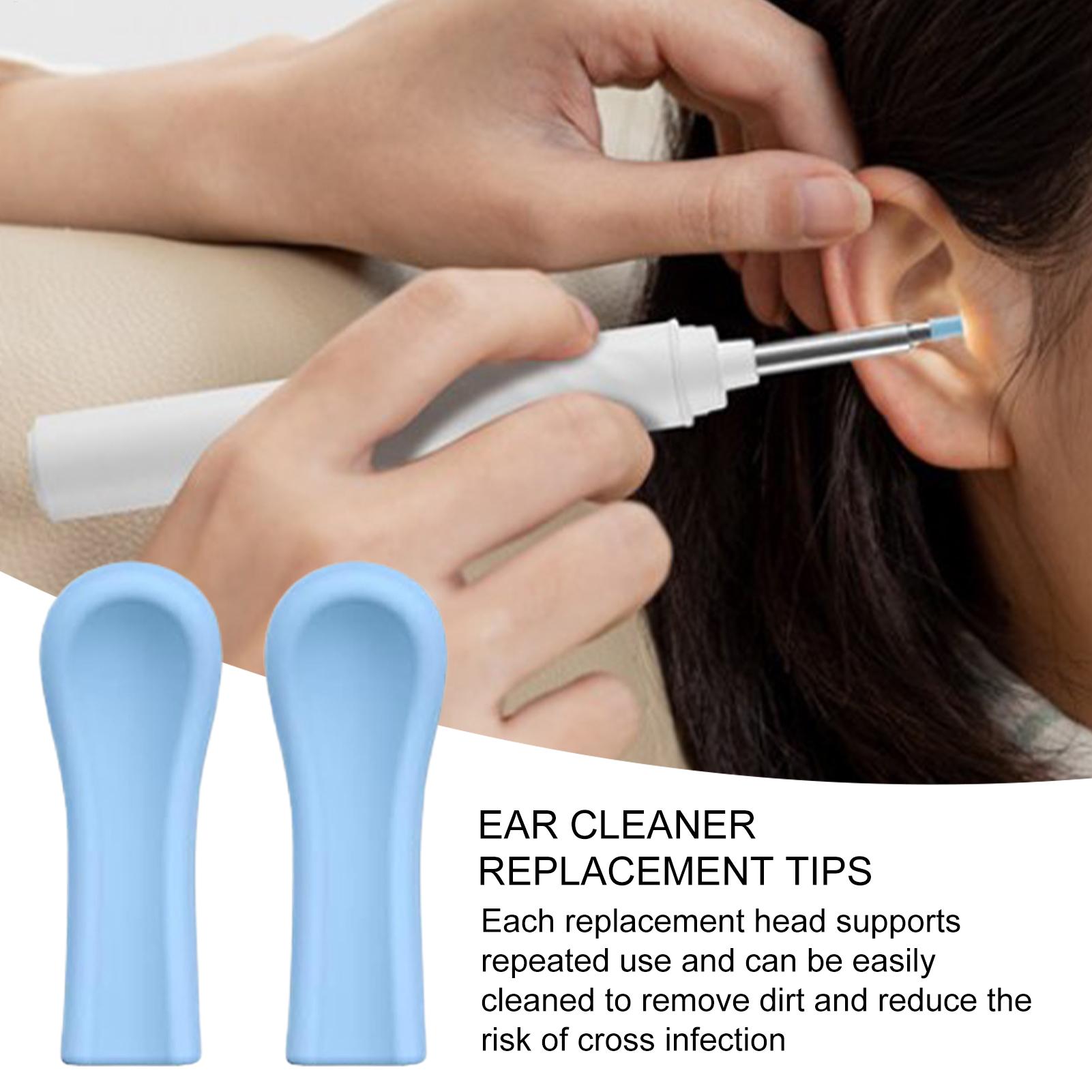 Embouts de cuillère auriculair - Silicone Ear Tip Replacement avis et prix