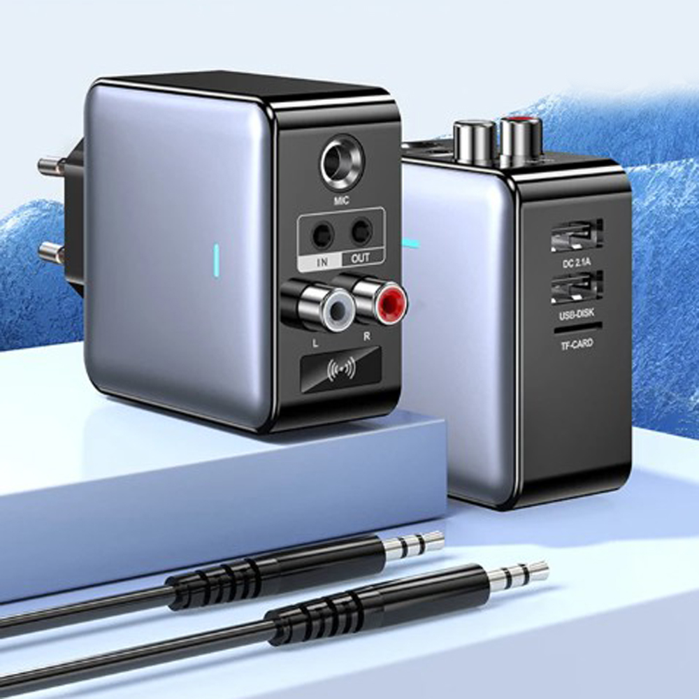 Chargeur Double USB avec Bluet - Bluetooth Adapter Receiver avis et prix