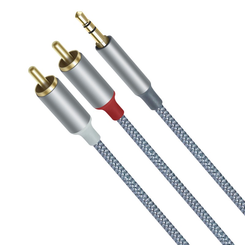 Adaptateur séparateur Hifi Y,  - Audio Splitter Y avis et prix