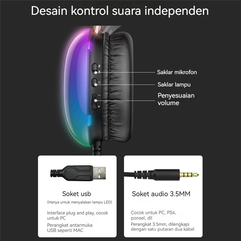Ingenious-ONIKUMA casque de je - Gaming Headset Rgb avis et prix