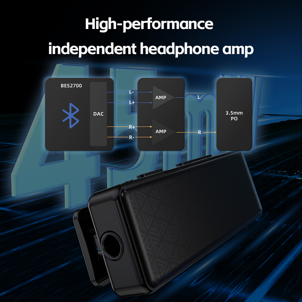 Récepteur audio Bluetooth FiiO - Wired Earphone Mic avis et prix