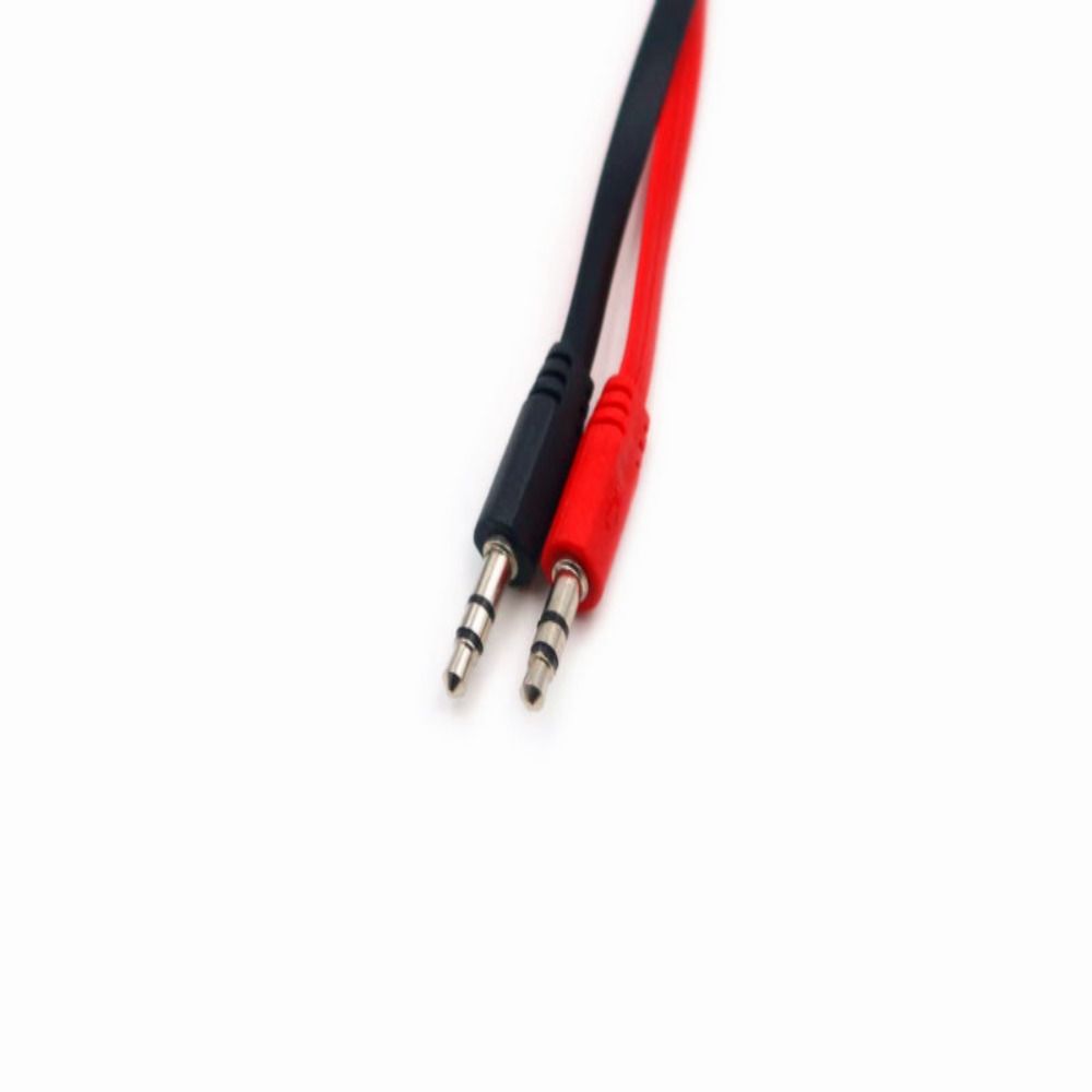 Câble répartiteur audio 1 mâle - Earphone Splitter Jack avis et prix