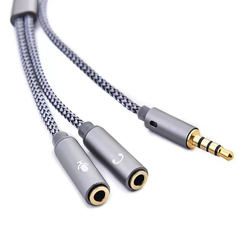 Répartiteur Audio 3.5mm, prise - Audio Splitter Y avis et prix