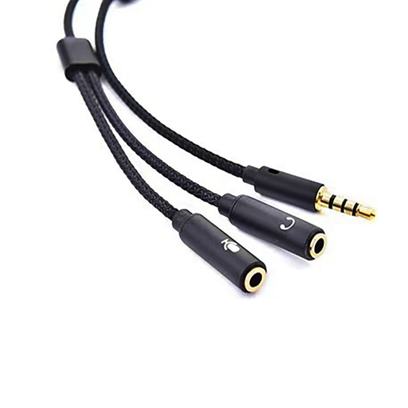 Répartiteur Audio 3.5mm, prise - Audio Splitter Y avis et prix