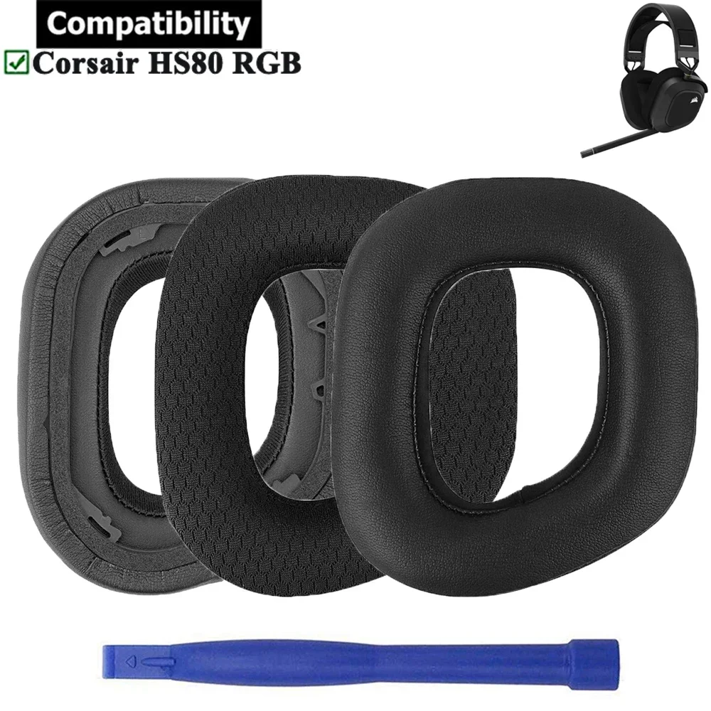 1 paire d'oreillettes de rempl - Gaming Headset Rgb avis et prix