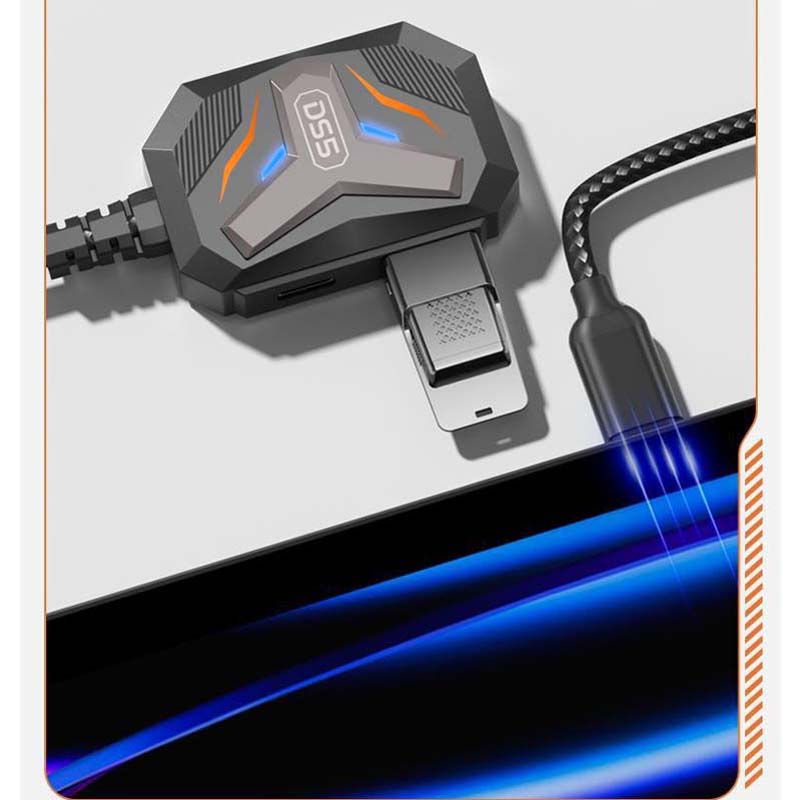 Adaptateur Répartiteur USB-C T - Earphone Splitter Jack avis et prix