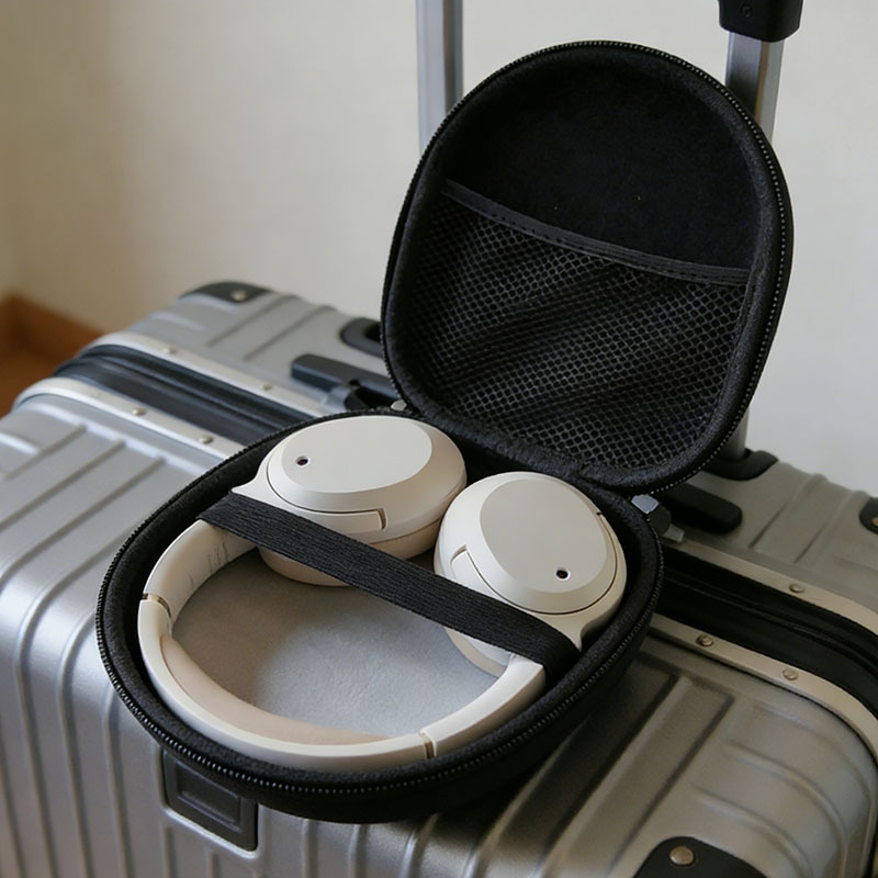 Étui rigide multifonctionnel n - Headphone Case Hard avis et prix