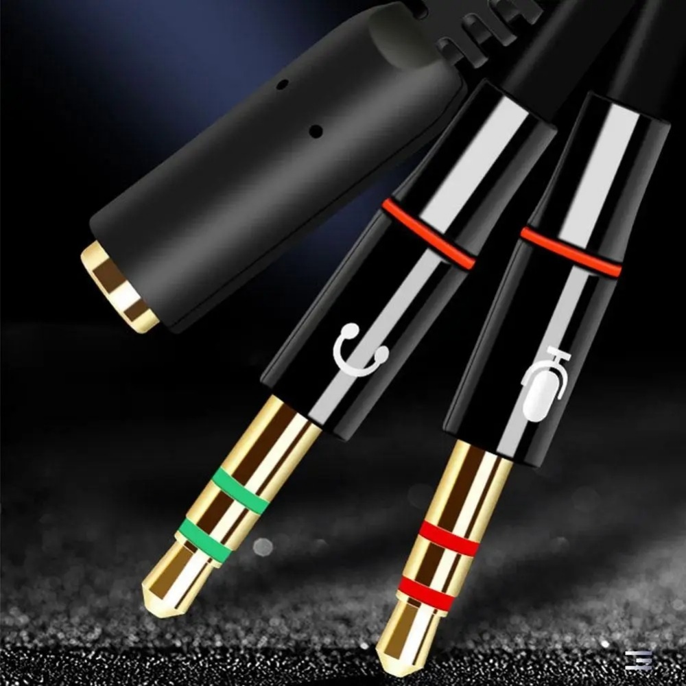 Séparateur Audio de Microphone - Audio Splitter Y avis et prix