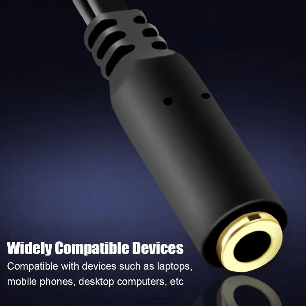 Séparateur Audio de Microphone - Audio Splitter Y avis et prix