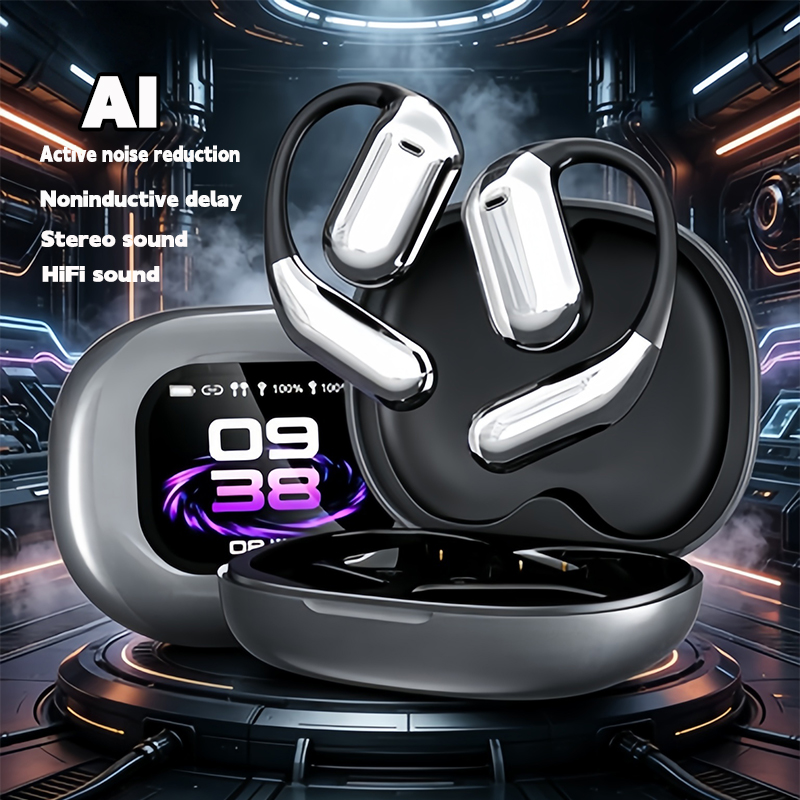 Écouteurs de traduction IA YYK - Earbuds Charging Case avis et prix
