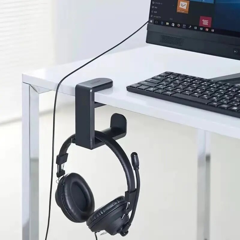 Support universel pour casque  - Headphone Stand Desk avis et prix