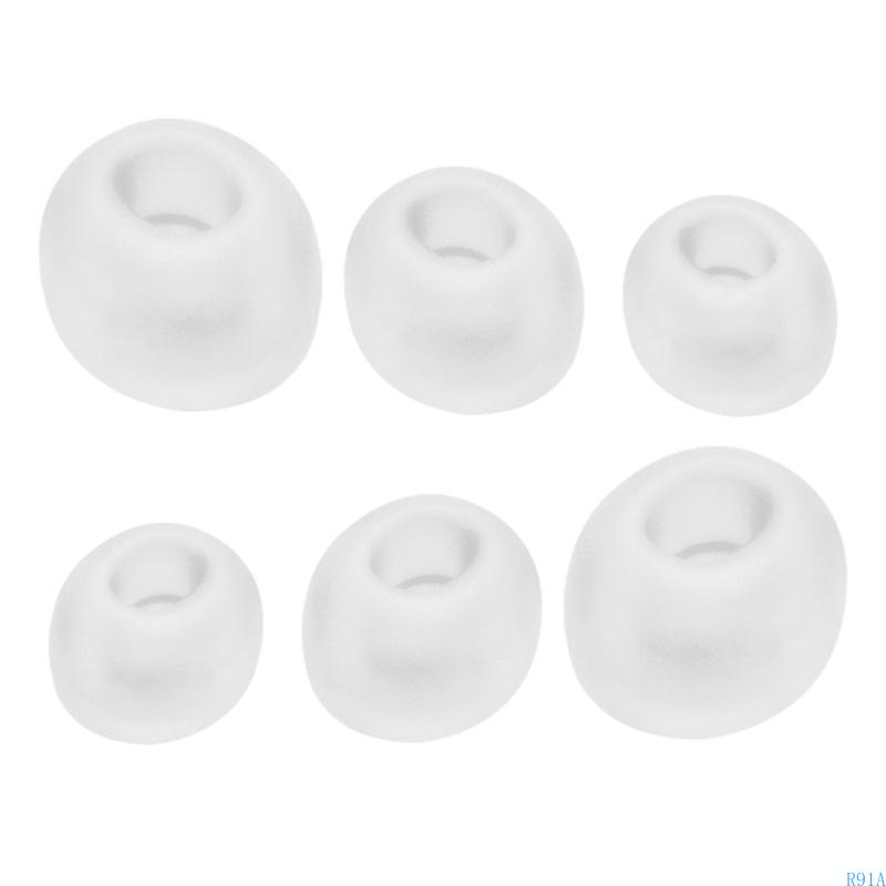 Embouts d'oreille en Silicone  - Silicone Ear Tip Replacement avis et prix