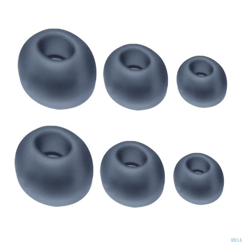 Embouts d'oreille en Silicone  - Silicone Ear Tip Replacement avis et prix