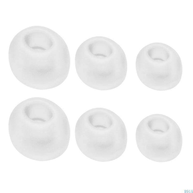 Embouts d'oreille en Silicone  - Silicone Ear Tip Replacement avis et prix