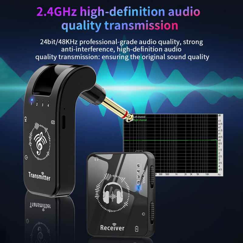 Émetteur-récepteur de système  - In Ear Monitor Iem avis et prix