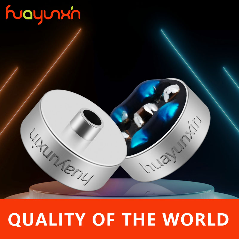 Huayunxin 7.1mm 4ohm 110db IEM - In Ear Monitor Iem avis et prix