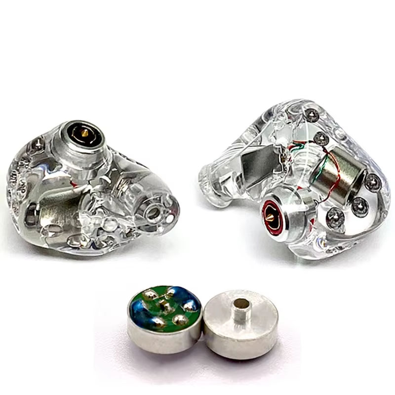 Huayunxin 7.1mm 4ohm 110db IEM - In Ear Monitor Iem avis et prix