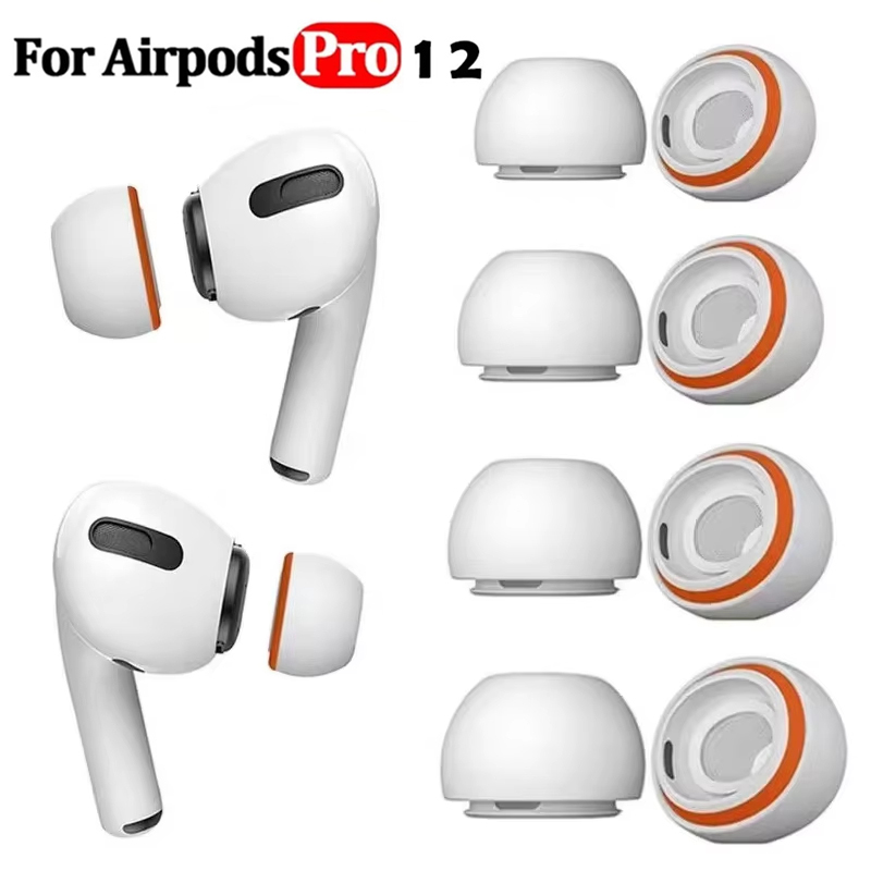 1 paire d'embouts d'oreille en - Earphone Foam Tip avis et prix