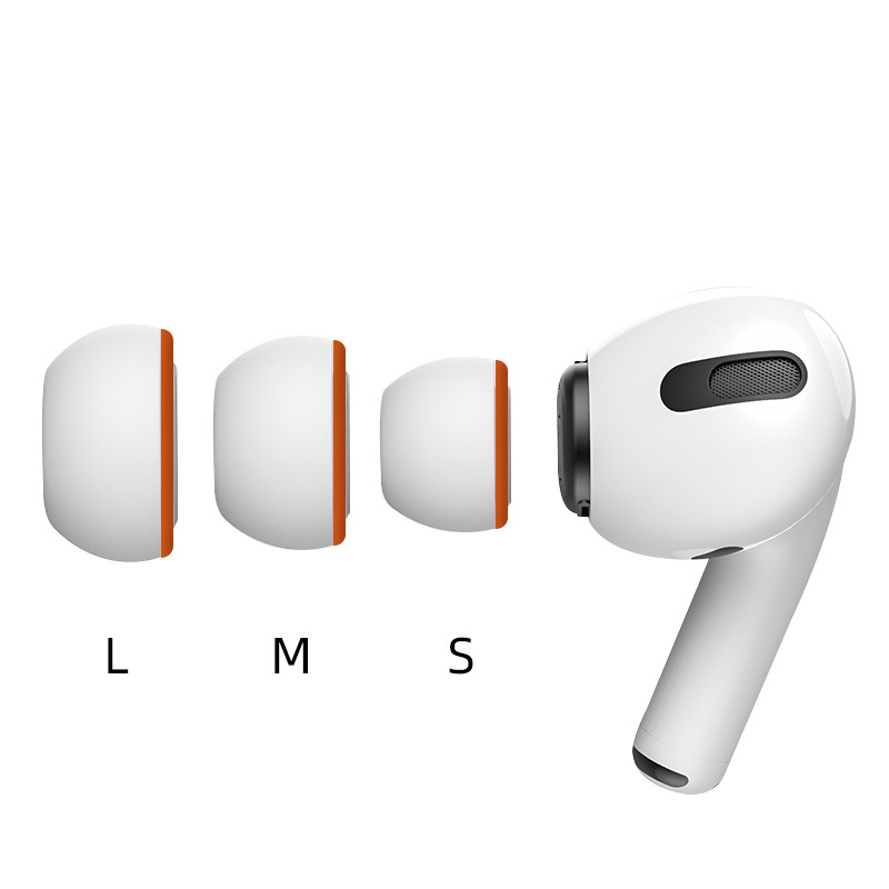 1 paire d'embouts d'oreille en - Earphone Foam Tip avis et prix