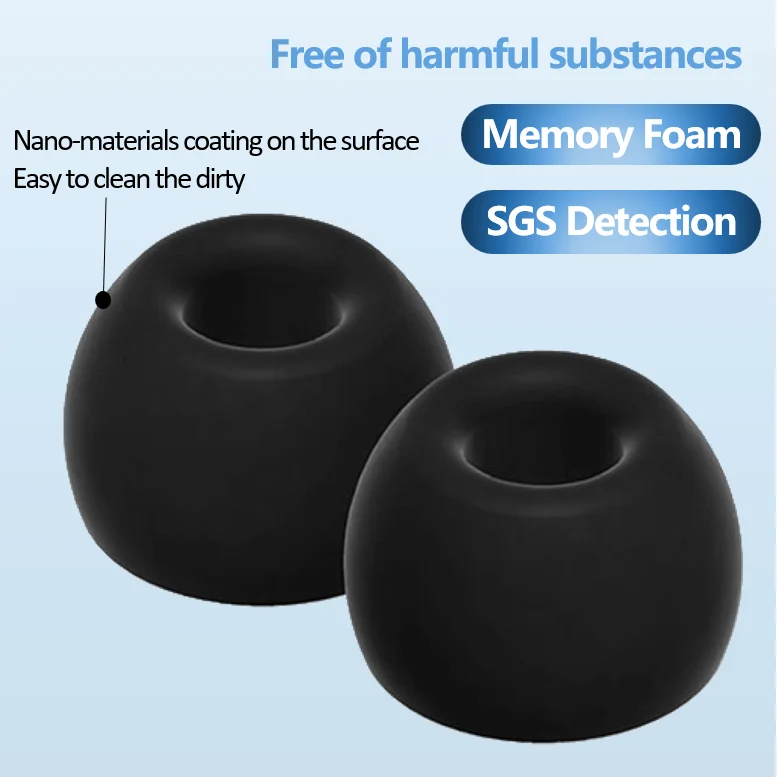 Embout d'écouteurs en mousse à - Earphone Foam Tip avis et prix