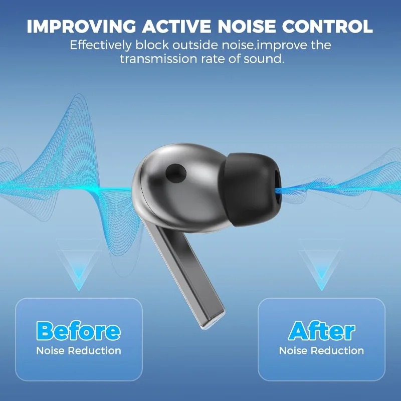 6-3 paires d'embouts d'écouteu - Earphone Foam Tip avis et prix