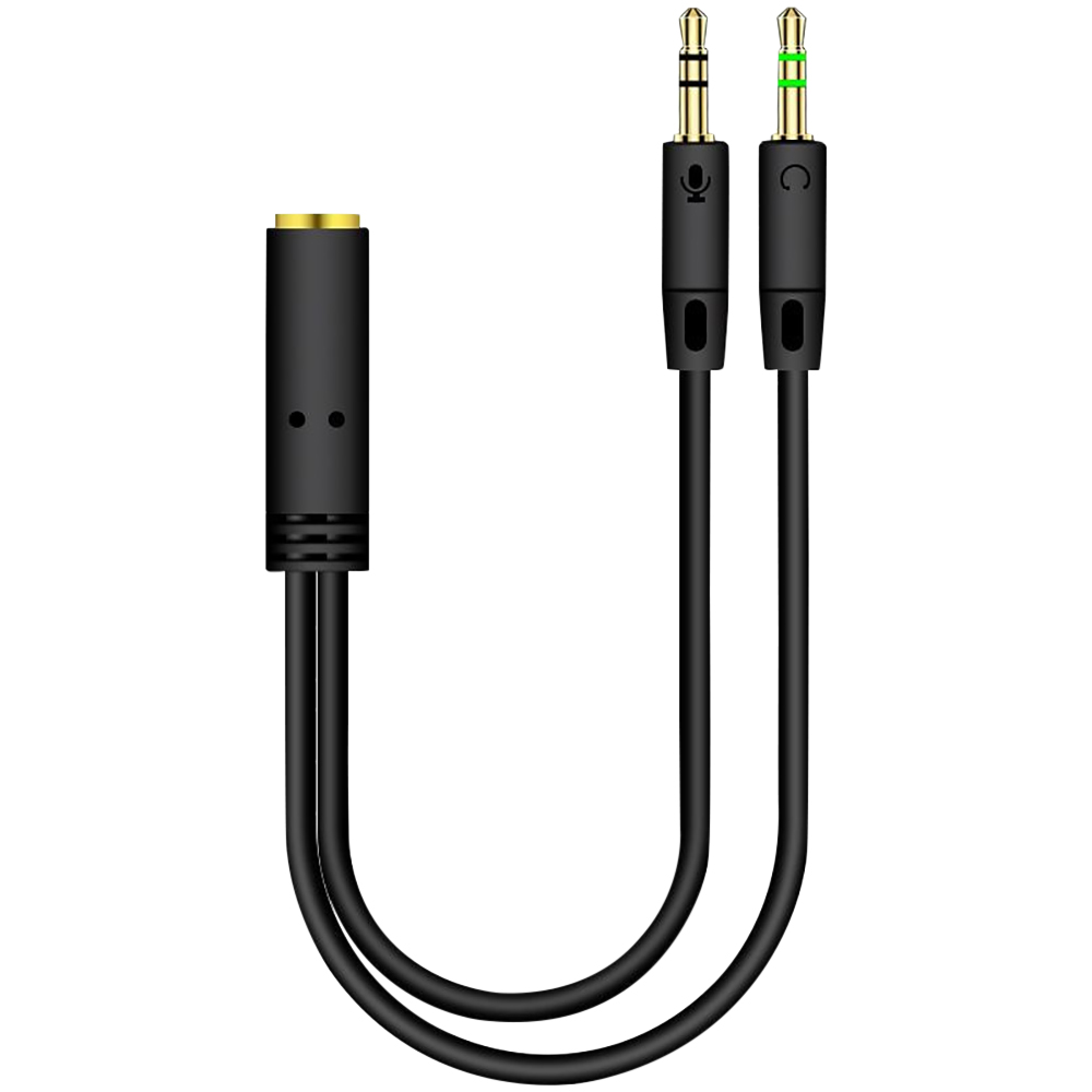 Adaptateur Jack 2 mâle vers 1  - Earphone Splitter Jack avis et prix