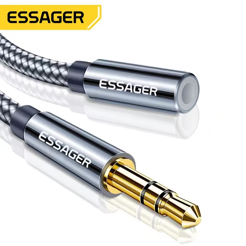 Essager Câble d'extension pour - Earphone Splitter Jack avis et prix