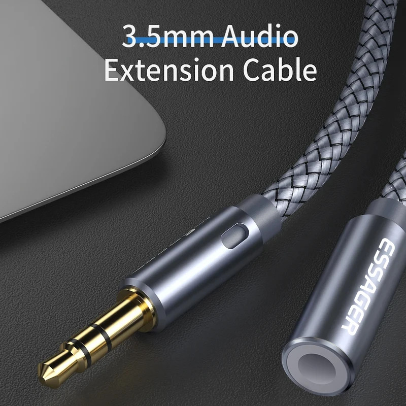 Essager Câble d'extension pour - Earphone Splitter Jack avis et prix
